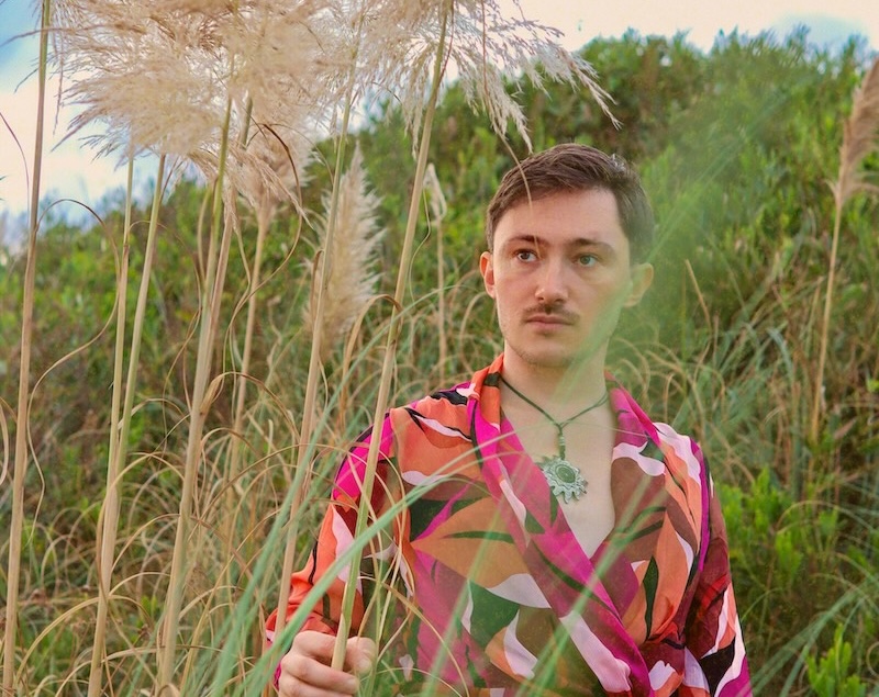 The Sowing Seeds debut album cover - Seeds are Sewing by Alex Etchart, a cappella choir album featuring 10 original songs, photo by Victor Sivira